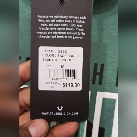 True Religion - Picture 4 of 6